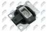 ПОДУШКА ДВИГУНА | FORD FOCUS I 1.4,1.6,1.8,2.0,1.8DI/TDDI/TDCI 98-04, TOURNEO 1.8DI 02-13 /ЛІВ/ NTY (ZPS-FR-034) зображення 1
