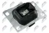 ПОДУШКА ДВИГУНА | FORD FOCUS I 1.4,1.6,1.8,2.0,1.8DI/TDDI/TDCI 98-04, TOURNEO 1.8DI 02-13 /ЛІВ/ NTY (ZPS-FR-034) зображення 2