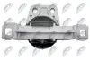 Фото ПОДУШКА ДВИГАТЕЛЯ NTY (ZPS-FR-045) зображення 5