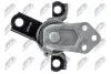 ПОДУШКА ДВИГУНА | FORD FIESTA VI 1.4 TDCI, 1.6 TDCI 08- /ПРАВ/ NTY (ZPS-FR-048) зображення 3
