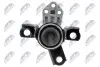 ПОДУШКА ДВИГУНА | FORD FIESTA VI 1.4 TDCI, 1.6 TDCI 08- /ПРАВ/ NTY (ZPS-FR-048) зображення 4