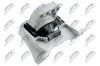 ПОДУШКА ДВИГУНА | FORD 2.0,2.5 KUGA II 14-, FOCUS MK3 ST/RS 13-, ESCAPE 13-, TRANSIT CONNECT 2.0 13- LINCOLN MKC 2.0/2.3L 15- /ПРАВ/ NTY (ZPS-FR-051) зображення 1