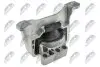 ПОДУШКА ДВИГУНА | FORD 2.0,2.5 KUGA II 14-, FOCUS MK3 ST/RS 13-, ESCAPE 13-, TRANSIT CONNECT 2.0 13- LINCOLN MKC 2.0/2.3L 15- /ПРАВ/ NTY (ZPS-FR-051) зображення 2