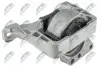 ПОДУШКА ДВИГУНА | FORD 2.0,2.5 KUGA II 14-, FOCUS MK3 ST/RS 13-, ESCAPE 13-, TRANSIT CONNECT 2.0 13- LINCOLN MKC 2.0/2.3L 15- /ПРАВ/ NTY (ZPS-FR-051) зображення 3