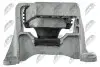 ПОДУШКА ДВИГУНА | FORD 2.0,2.5 KUGA II 14-, FOCUS MK3 ST/RS 13-, ESCAPE 13-, TRANSIT CONNECT 2.0 13- LINCOLN MKC 2.0/2.3L 15- /ПРАВ/ NTY (ZPS-FR-051) зображення 4