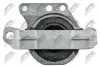 ПОДУШКА ДВИГУНА | FORD 2.0,2.5 KUGA II 14-, FOCUS MK3 ST/RS 13-, ESCAPE 13-, TRANSIT CONNECT 2.0 13- LINCOLN MKC 2.0/2.3L 15- /ПРАВ/ NTY (ZPS-FR-051) зображення 7