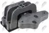 ПОДУШКА КПП NTY (ZPS-FR-077) изображение 1