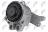 ПОДУШКА КПП NTY (ZPS-FR-080) зображення 2