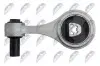 ПОДУШКА ДВИГАТЕЛЯ NTY (ZPS-FT-016) изображение 4