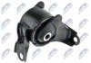 ПОДУШКА КПП | HONDA CIVIC EU/EP/ES 01-06, HONDA CR-V RD4/RD5/RD6/RD7/RD9 01-06, HONDA STREAM RN1-RN5 00-06 /ATM/ ZPSHD001