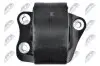 ПОДУШКА ДВИГУНА | HONDA CR-V RD4/RD5/RD6/RD7/RD9 01-06, HONDA ELEMENT YH2 03-05, HONDA STREAM RN1-RN5 00-06 /ЗАД ATM/ NTY (ZPS-HD-004) зображення 3