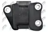 ПОДУШКА ДВИГУНА | HONDA CR-V RD4/RD5/RD6/RD7/RD9 01-06, HONDA ELEMENT YH2 03-05, HONDA STREAM RN1-RN5 00-06 /ЗАД ATM/ NTY (ZPS-HD-004) зображення 7