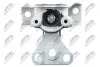 Фото ПОДУШКА ДВИГАТЕЛЯ NTY (ZPS-HD-005) изображение 6