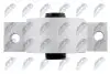 Фото ПОДУШКА ДВИГУНА | HONDA CIVIC EU/EP/ES 01-06, HONDA CIVIC GX EN1/EN2 99-, HONDA STREAM RN1-RN5 00-06 /ПЕРЕД ATM/ NTY (ZPS-HD-037) зображення 4