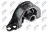 ПОДУШКА ДВИГУНА | HONDA CR-V RD1/RD2 97-01, HONDA BALLADE 97-00, HONDA INTEGRA 93-00, /ПЕРЕД ЛІВ MTM/ NTY (ZPS-HD-038) зображення 1