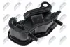 ПОДУШКА КПП | HONDA ACCORD 98-02, HONDA ODYSSEY II 00-04 /ПЕРЕД/ NTY (ZPSHD083) зображення 2
