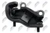 ПОДУШКА КПП | HONDA ACCORD 98-02, HONDA ODYSSEY II 00-04 /ПЕРЕД/ NTY (ZPSHD083) зображення 3