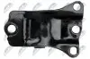 ПОДУШКА ДВИГУНА | HONDA ACCORD ATM CF/CL 98-02, ODYSSEY II RHD 99-03 /ПРАВ/ NTY (ZPS-HD-095) зображення 5