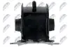 ПОДУШКА ДВИГУНА | HONDA ACCORD ATM CF/CL 98-02, ODYSSEY II RHD 99-03 /ПРАВ/ NTY (ZPS-HD-095) зображення 6