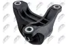 ПОДУШКА ДВИГУНА | ENG.2.0 HONDA ACCORD CU 08-12, ACCORD TOURER CW 08-12 /ЗАД/ NTY (ZPS-HD-098) зображення 2