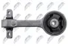 Подушка кріплення двигуна NTY (ZPS-HD-100) зображення 3
