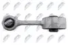 Подушка кріплення двигуна NTY (ZPS-HD-100) зображення 4