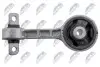 Подушка кріплення двигуна NTY (ZPS-HD-100) зображення 5