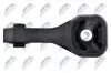 ПОДУШКА ДВИГАТЕЛЯ NTY (ZPS-HD-111) изображение 3