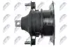 Фото ПОДУШКА ДВИГУНА | HONDA ACCORD/ACCORD KOMBI 2.0,2.4 02-08, LEGEND 3.5,3.7 04-12, MDX 3.7 06-13 /ПЕРЕД/ NTY (ZPSHD130) зображення 3