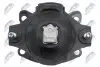Фото ПОДУШКА ДВИГУНА | HONDA ACCORD/ACCORD KOMBI 2.0,2.4 02-08, LEGEND 3.5,3.7 04-12, MDX 3.7 06-13 /ПЕРЕД/ NTY (ZPSHD130) зображення 4