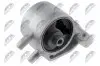 ПОДУШКА ДВИГУНА | HYUNDAI GETZ 02-11 /ЗАД MTM/ NTY (ZPS-HY-506) зображення 1