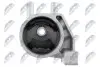 ПОДУШКА ДВИГУНА | HYUNDAI GETZ 02-11 /ЗАД MTM/ NTY (ZPS-HY-506) зображення 3