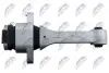 Подушка кріплення двигуна NTY (ZPS-HY-538) зображення 4