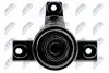 ПОДУШКА ДВИГУНА | HYUNDAI SANTA FE II 2.7 06-12, IX55 3.8 11-, KIA SORENTO II 2.4,3.5 09- /ПРАВ/ NTY (ZPS-KA-325) зображення 3