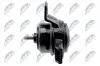 ПОДУШКА ДВИГУНА | HYUNDAI SANTA FE II 2.7 06-12, IX55 3.8 11-, KIA SORENTO II 2.4,3.5 09- /ПРАВ/ NTY (ZPS-KA-325) зображення 4