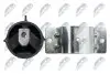 ПОДУШКА КПП | MERCEDES SPRINTER 2T/3T 95-, VW LT II 2.3, 2.5 TDI 96- /ЗАД/ NTY (ZPS-ME-004) зображення 3