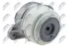ПОДУШКА ДВИГУНА | MERCEDES 4-MATIC C 300/320/350 CDI (204) 2007 - 2015 C 300/320/350 CDI / ПРАВ / NTY (ZPSME011) зображення 1