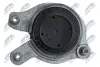 ПОДУШКА ДВИГУНА | MERCEDES C (205) 2013 - C 160 1.6 - 95 KW / 129 HP / ПРАВ / NTY (ZPS-ME-019) зображення 4