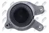 Фото ПОДУШКА ДВИГУНА | MERCEDES C (205) 2013 - C 180 BLUETEC 1.6 - 85 KW / 116 HP / ЛІВ / NTY (ZPS-ME-023) зображення 3