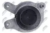 ПОДУШКА ДВИГУНА | MERCEDES C (205) 2013 - C 200 BLUETEC 2.2 - 100 KW / 136 HP / ЛІВ / NTY (ZPS-ME-025) зображення 3