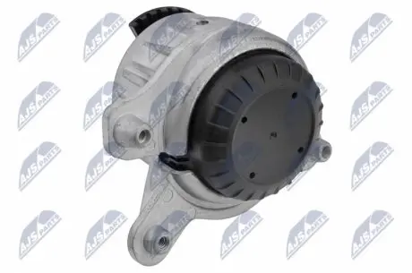 ПОДУШКА ДВИГУНА | MERCEDES C (205) 2013 - C 200 BLUETEC 2.2 - 100 KW / 136 HP / ПРАВ / NTY ZPS-ME-026