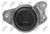 Фото ПОДУШКА ДВИГУНА | MERCEDES C (205) 2013 - C 200 4MATIC 1.5 - 135 KW / 184 HP / ПРАВ / NTY (ZPS-ME-027) зображення 5