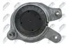 ПОДУШКА ДВИГУНА | MERCEDES C (205) 2013 - C 160 1.5 - 95 KW / 129 HP / ЛІВ / NTY (ZPS-ME-030) зображення 5