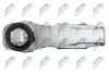 ПОДУШКА ДВИГУНА | MERCEDES A (176) 2012 - 2018, CLA (117) 2013 - 2019 A 160 1.6 - 75 KW / 102 HP, CLA 180 1.6 - 90 KW / 122 HP / ЗАД, НИЗ / NTY (ZPS-ME-055) зображення 3