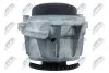 Фото ПОДУШКА ДВИГАТЕЛЯ NTY (ZPS-ME-065) изображение 6