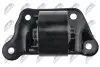 ПОДУШКА ДВИГУНА | MITSUBISHI OUTLANDER CU 02-06 /ЛІВ/ NTY (ZPSMS001) зображення 6