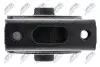 Фото Подушка двигуна (передня) Mitsubishi Lancer/ Outlander 1.6-2.0 08- NTY (ZPS-MS-008) зображення 5