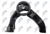 Фото ПОДУШКА ДВИГУНА | MITSUBISHI OUTLANDER CW 2WD 06-12, LANCER CY 07-, ASX 10-, LANCER SPORTBACK CX 08- /ЗАД ATM/ NTY (ZPS-MS-010) зображення 3