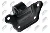 ПОДУШКА ДВИГУНА | MITSUBISHI CARISMA DA 95-03, MITSUBISHI SPACE STAR DG1A/DG3A/DG4A/DG5A 98-04 /ЛІВ ATM/ NTY (ZPS-MS-015) зображення 2