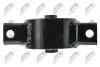 ПОДУШКА ДВИГУНА | MITSUBISHI SPACE WAGON N38 92-00, MITSUBISHI SPACE RUNNER N11W/N18W/N21W 91-98 /ЗАД/ NTY (ZPS-MS-023) зображення 4